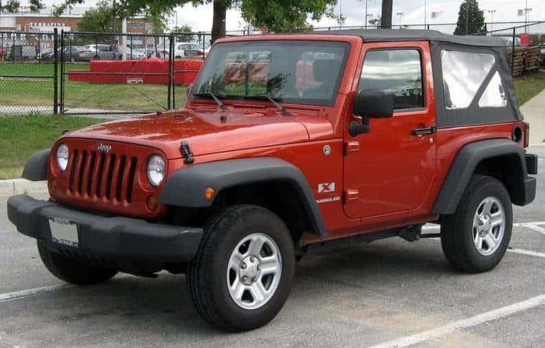 Reviewing Each of the Jeep Wrangler JK's Model Years Car Life Nation