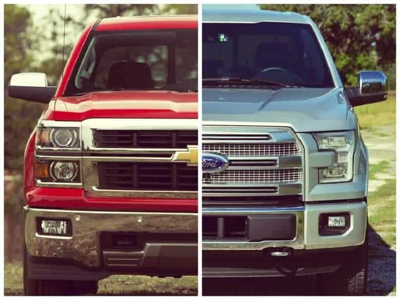 Americans Prefer Chevy Over Ford: The Proof is in the ...