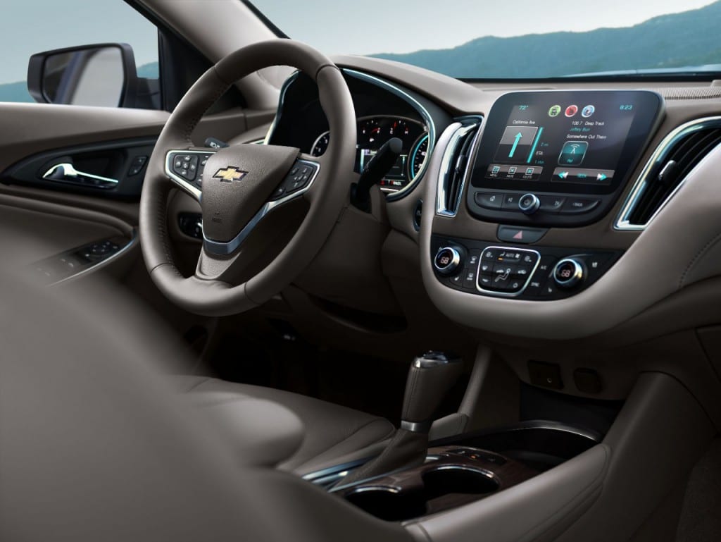 2016-Chevrolet-Malibu-Interior