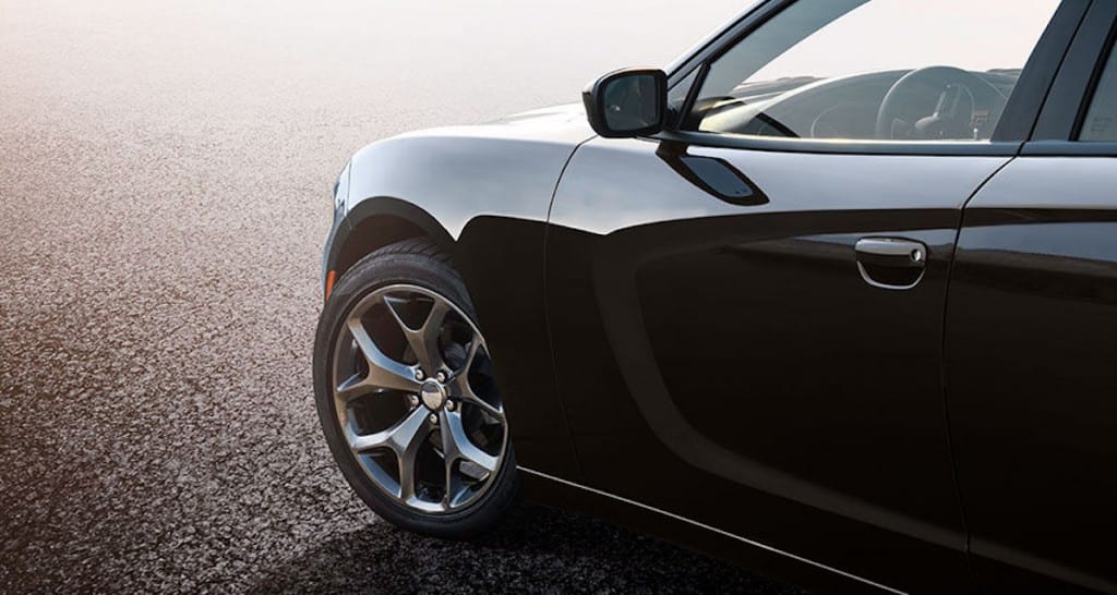 2016 Dodge Charger Wheels